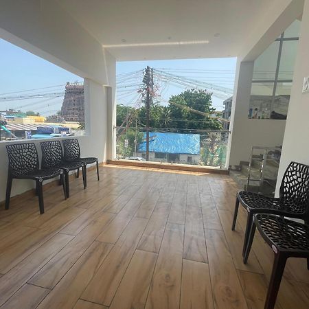Mks Homes Tirukkadaiyur Exterior foto